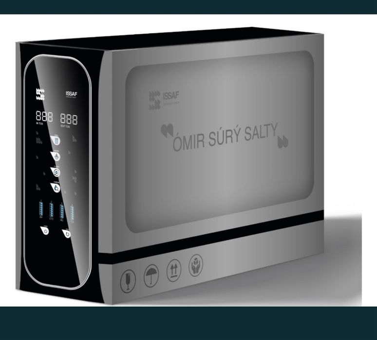 Фильтры для воды ISSAF өмір сүру салты