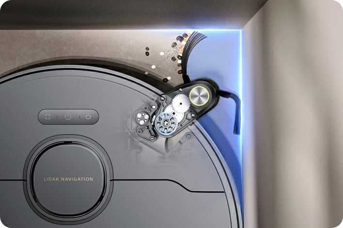 Dreame Robot Vacuum X 40 ultra Comete