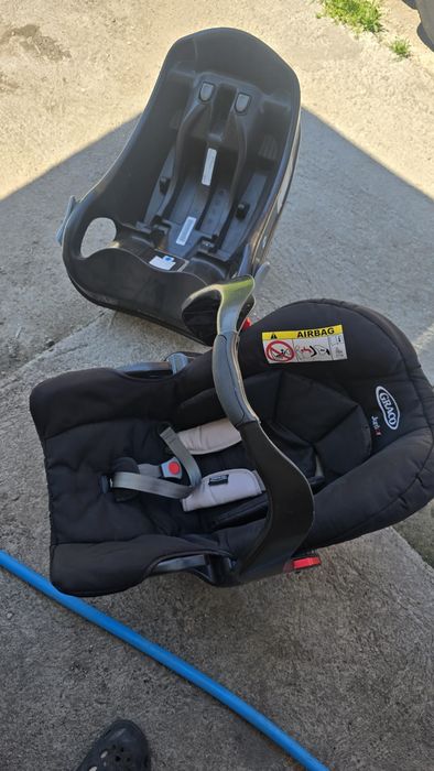 Scoică auto Graco