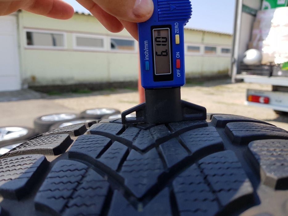 Roti de iarna 17" 5x112 ,Q5,Q3,Tiguan  ,Vw , Audi , Mercedes etc