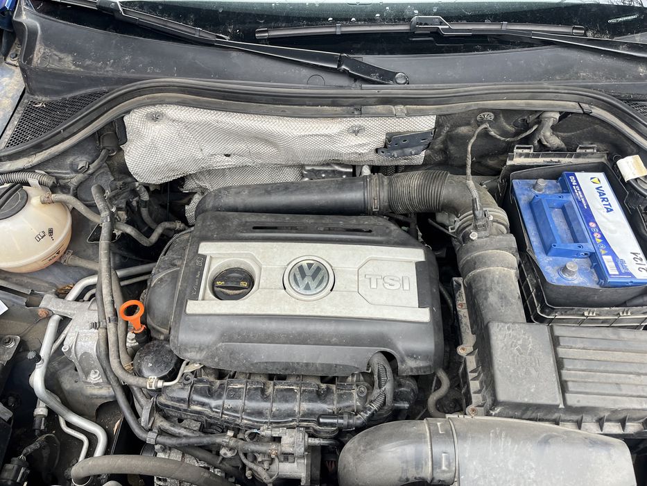 Tiguan 2.0 tsi benzina