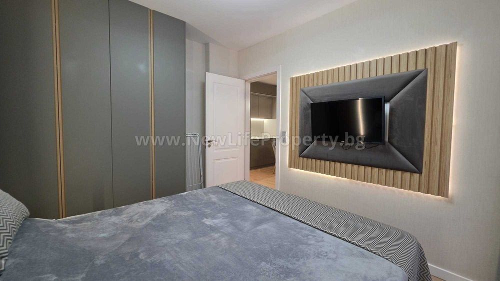 Продава се Двустаен апартамент в к.к. Слънчев бряг - 52 кв.м за 1069 €/кв.м - Снимка #10