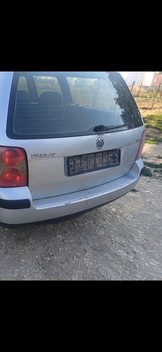 Заден капак за пасат б 5.5 комби