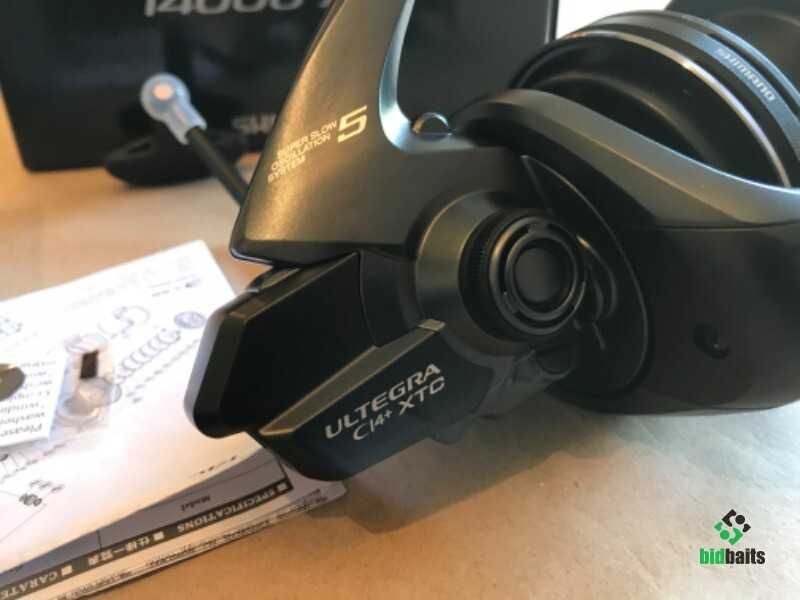 Mulinete Shimano Ultegra Ci4+ 14000 XTC noi