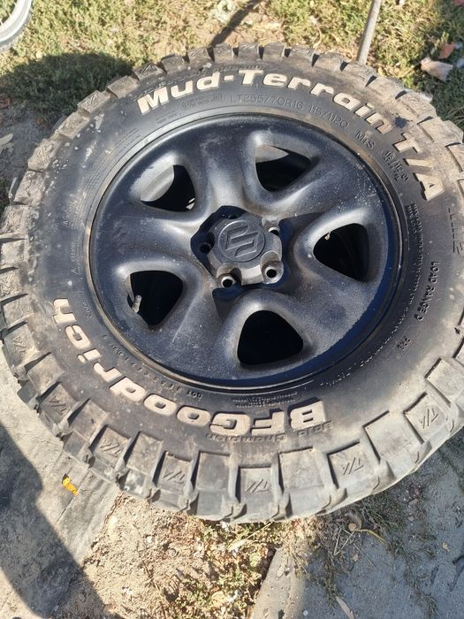 Roti Suzuki Grand Vitara