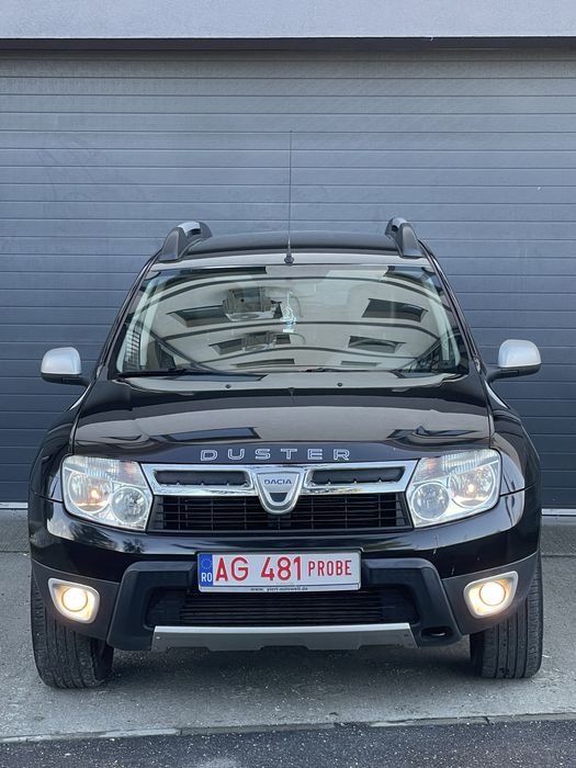 Dacia Duster | *2WD* | Diesel 1.5 110CP| Euro 5 | PRESTIGE | 122.000KM