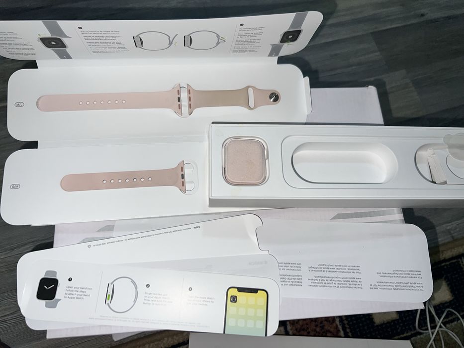 Apple watch 5 series