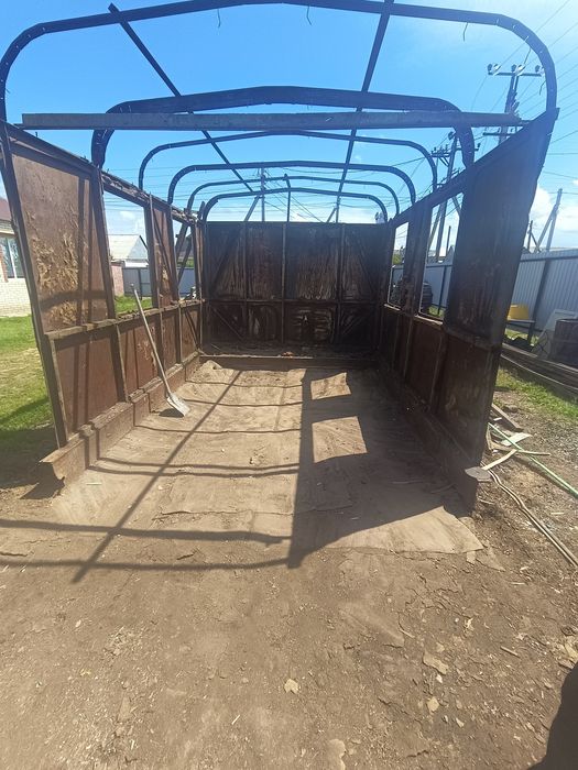 Продам вагончик металический