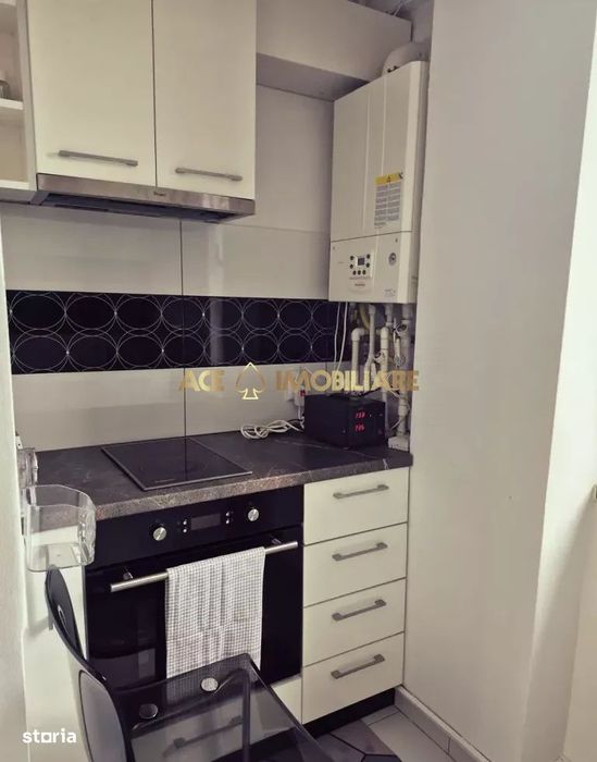 2 Camere de inchiriat | Bucurestii Noi | Centrala | Parcare