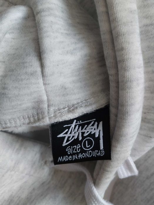 Худи Stussy L размер