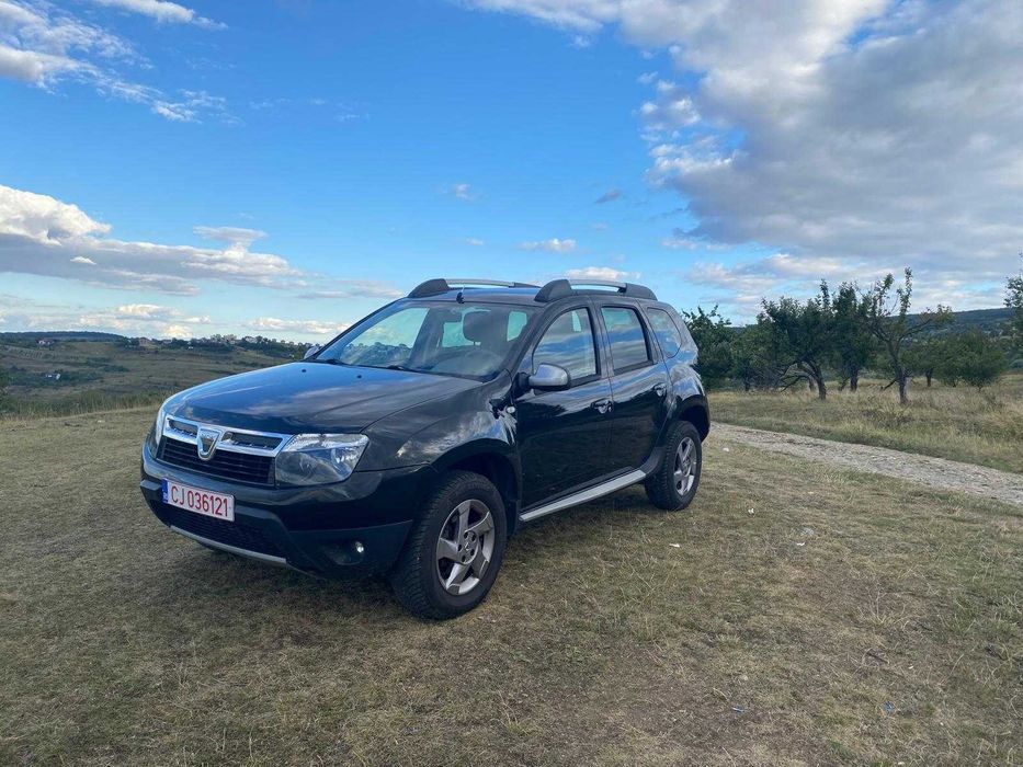 Duster, 1.5 Diesel, 2013, Euro 5