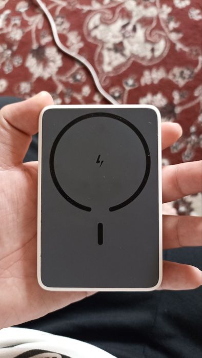 Powerbank macsafe