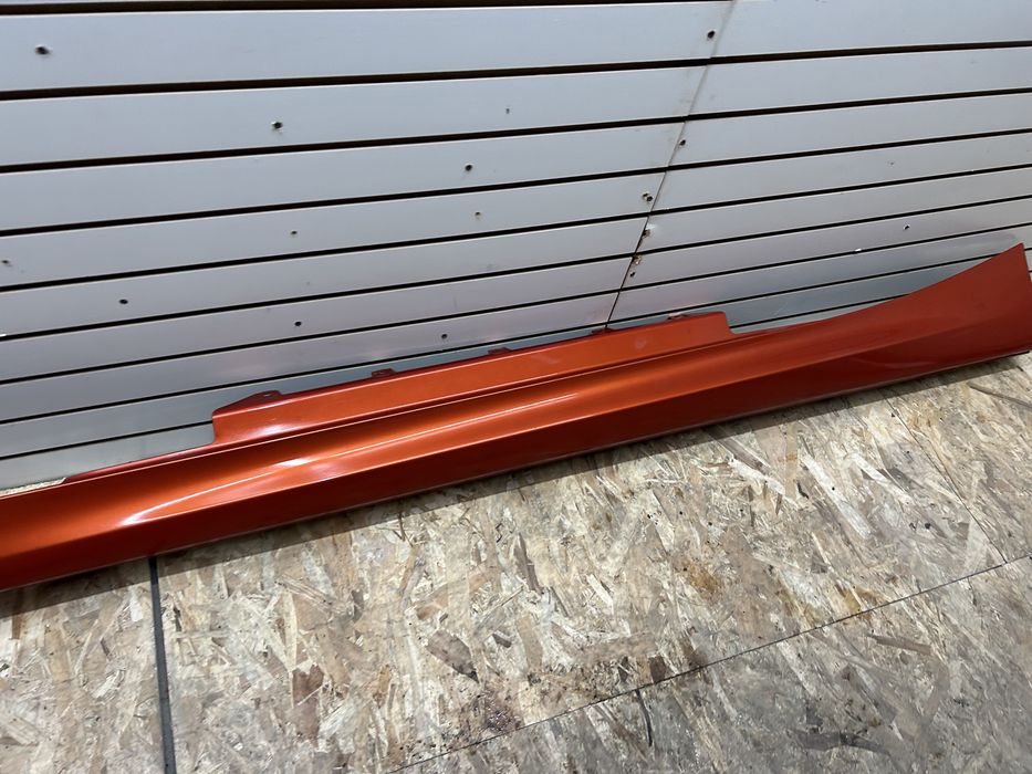 Prag praguri bmw F21 F22 F23 M sport paket stanga