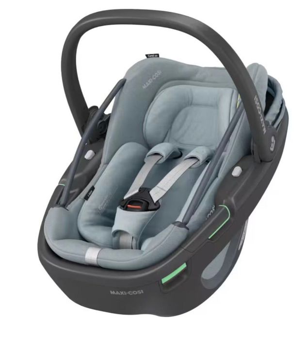 Maxi-Cosi Стол за кола от 0 до 12 месеца coral 360
Essential Grey
