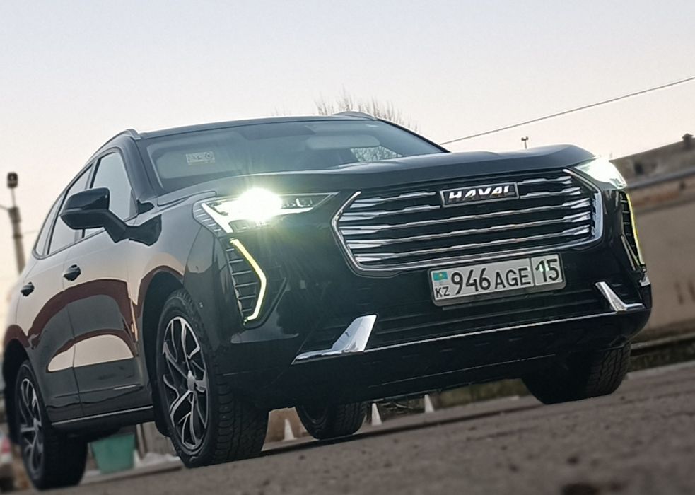 Хавал ДЖУЛИОН в хорошем состоянии