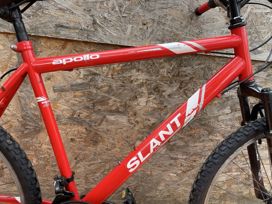 Bicicleta apollo slant roti 26”
