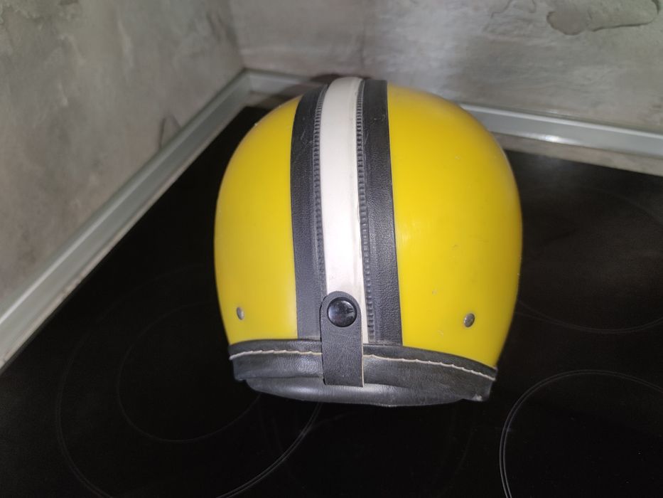 Каска за мотор ( Ретро)