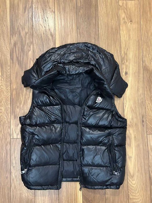 Vesta fete Moncler, marimea S