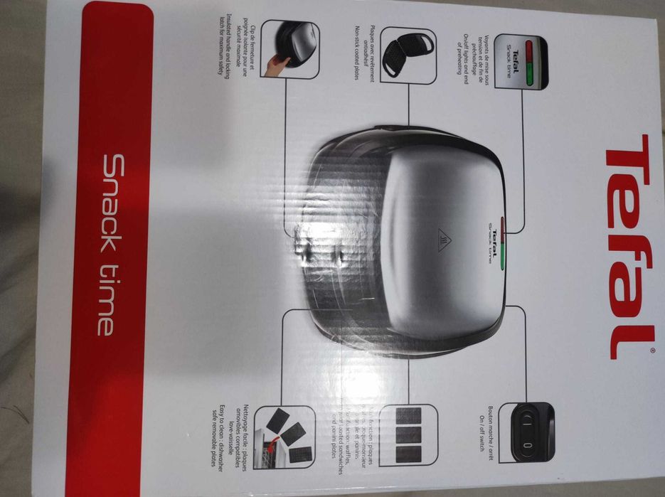 Aparat multifunctional Tefal
