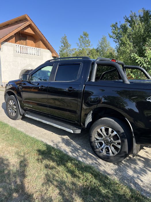 Ford ranger 3.2 200 cp 2019 Autoutilitara
