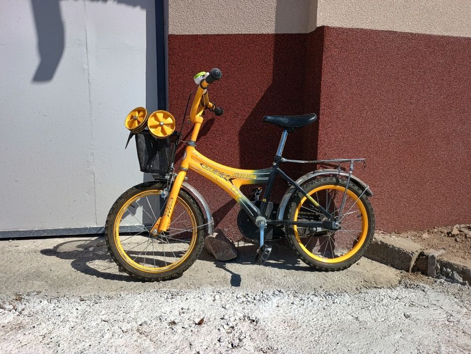 Детски велосипеди 16'