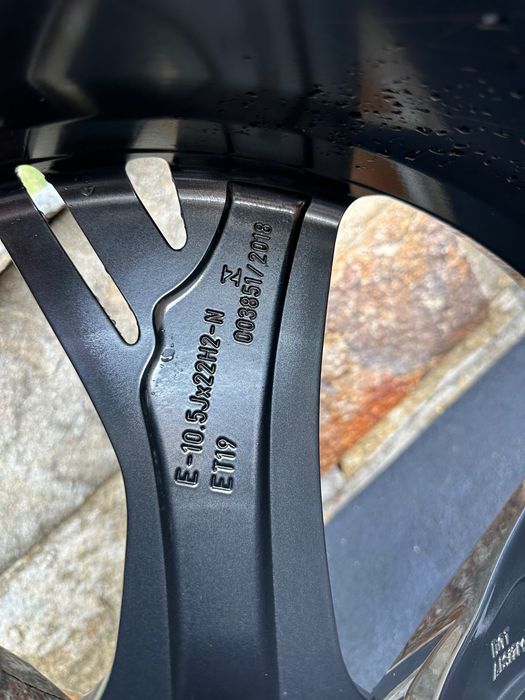 Оригинални Джанти за Ауди RS6 .RS7 .Q7 ,Q8