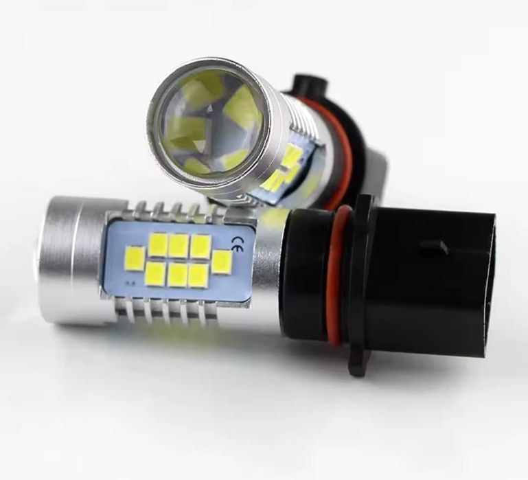 Лед крушки P13W DRL 3030 SMD