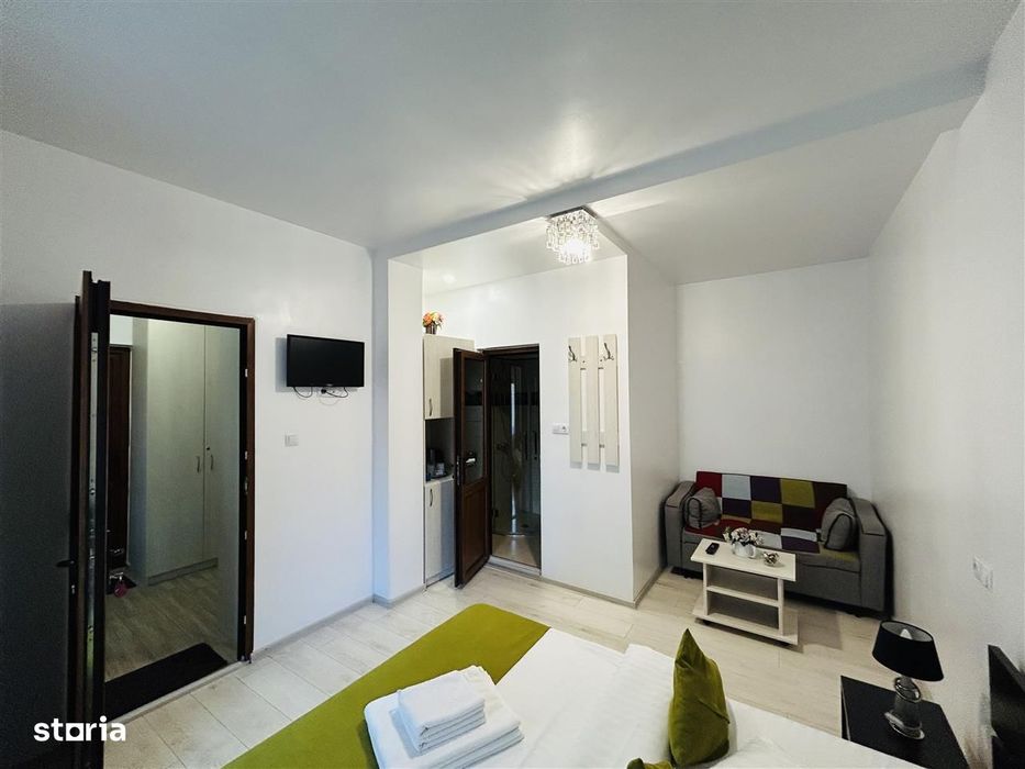 4 studio-uri de vanzare - Investitie la cheie - Ultracentral/Sibiu — fotografia 1
