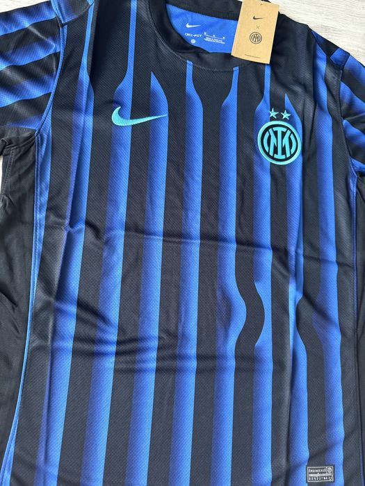 Интер / Найк , Inter / Nike