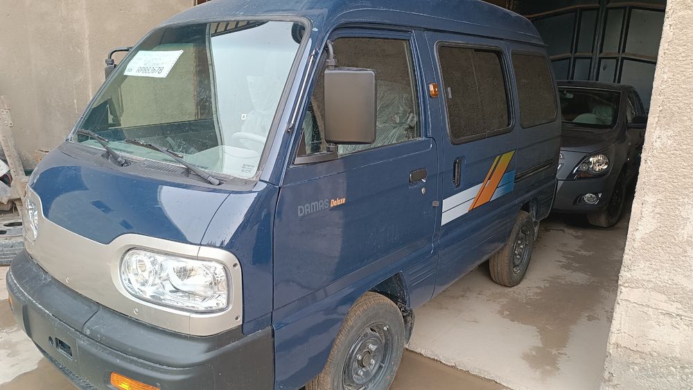 Дамас срочно сотилади