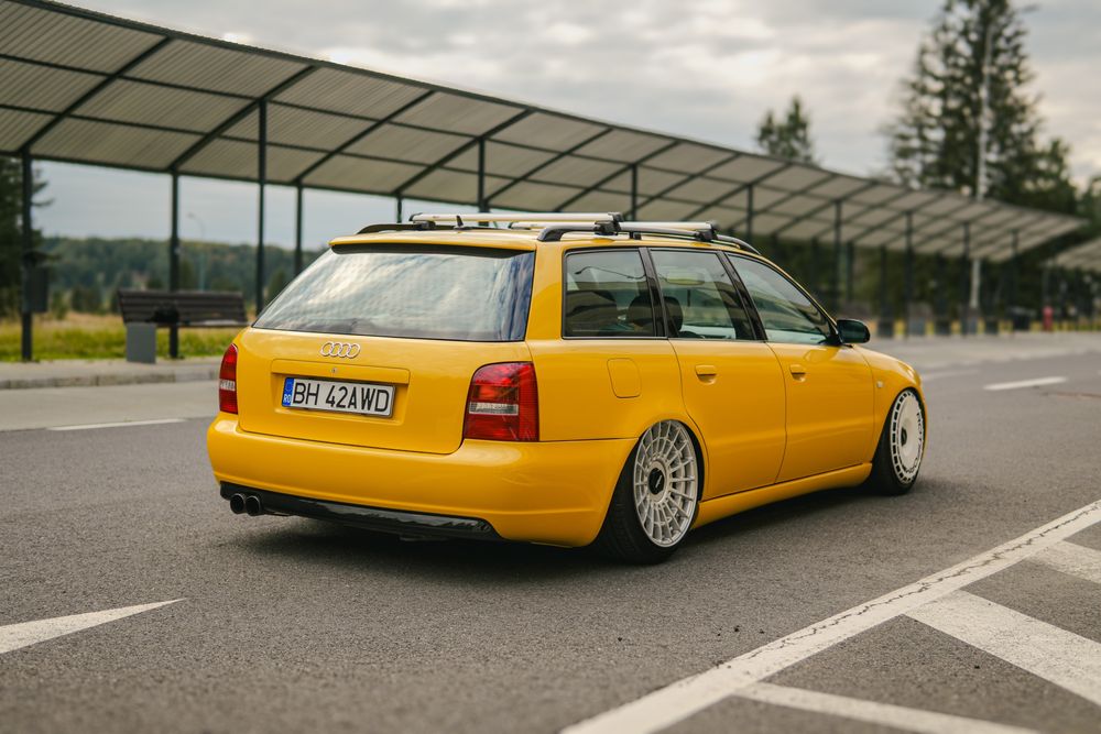 Jante Rotiform Las-r r18 5x112/5x120