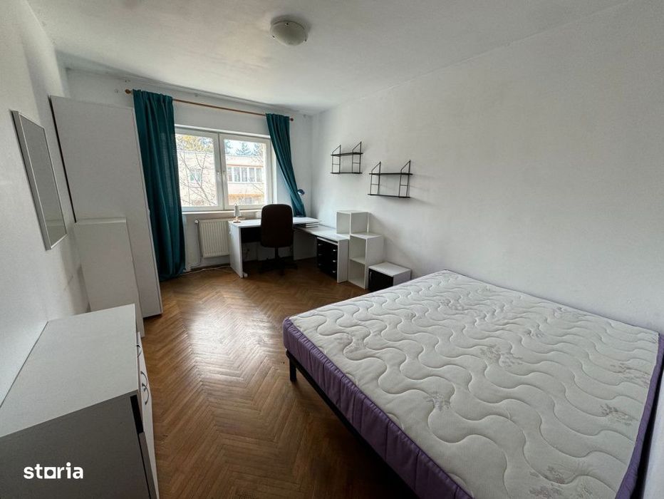 Apartament cu 4 camere | decomandat | Gradini Manastur