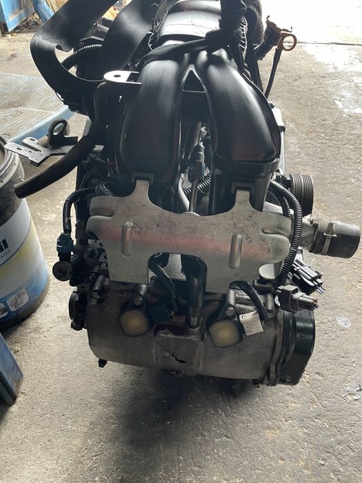 двигатель Sibaru EJ253