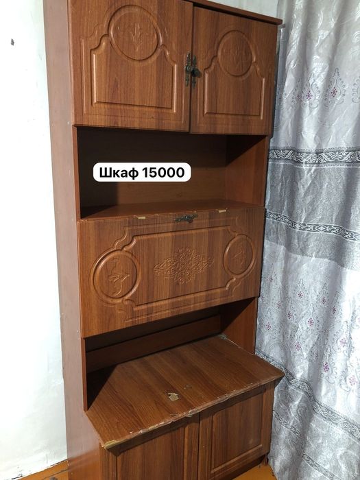 Продам б/у мебель