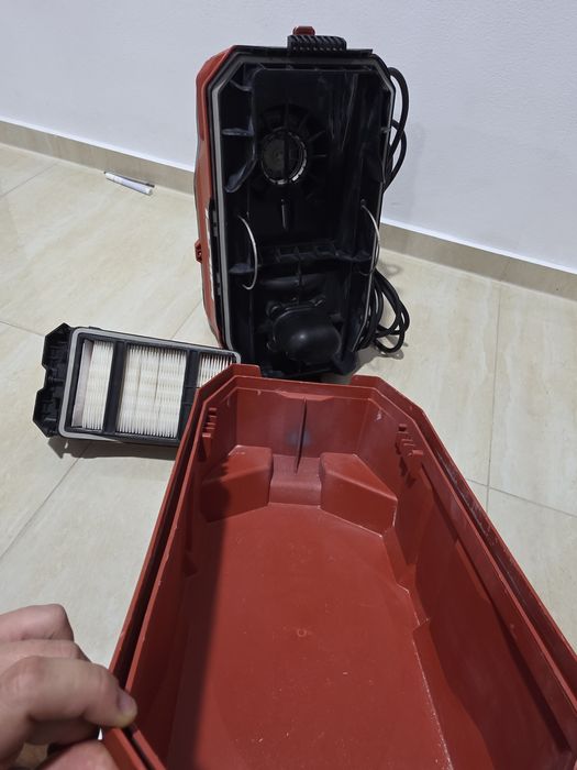 Aspirator Hilti cu bataie automata VC 20MX ACD