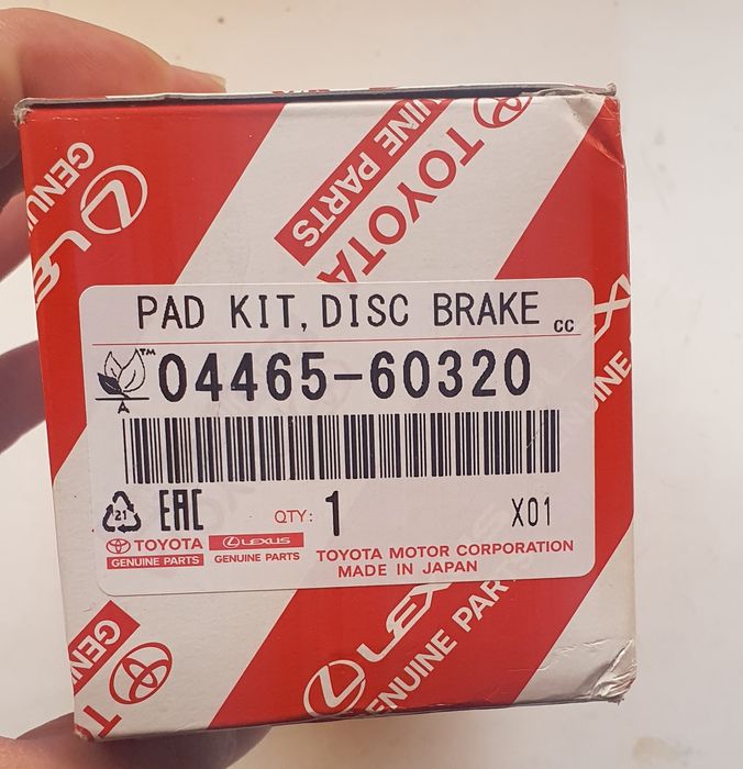 Land Cruiser Pradoga kalodka orginal