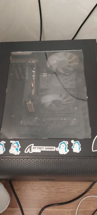 Процессор игровой. i5-12400 +GTX 1660 super+16gb ddr4 - готов к играм.