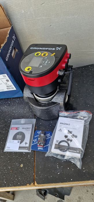 Grundfos Magna 3 pompa recirculare nou nefolosita