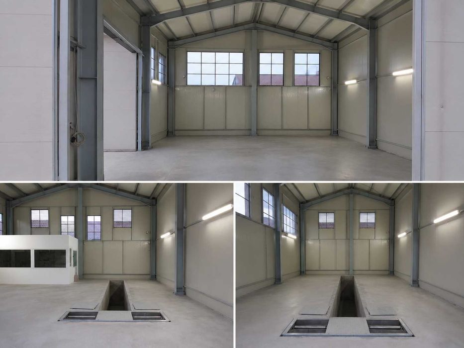 Hala in oras  de inchiriat Spatiu Comercial  Depozit