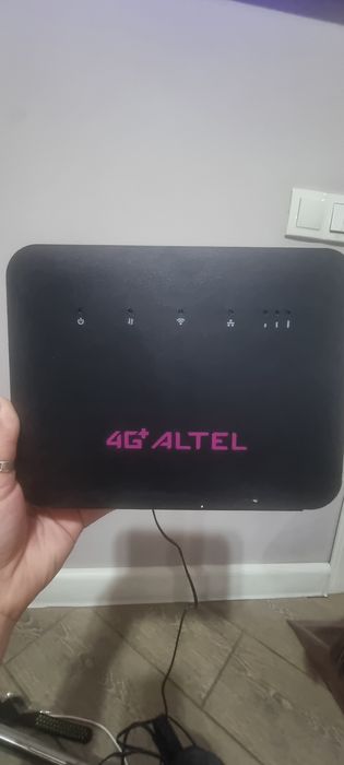 Продается б/у Роутер ALTEL 4G