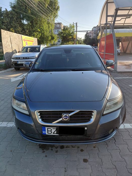 VOLVO S40 2009 — imagine 3