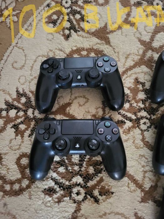 Controllere/Manete Dualshock 4 PS4