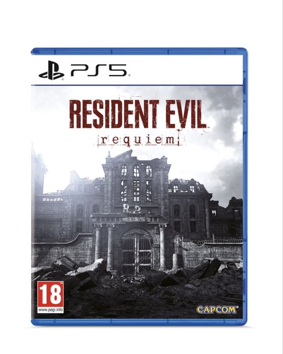 Vand joc resident evil requeim ps5 sigilat
