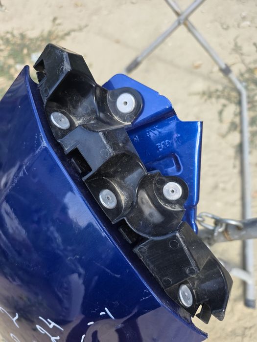 Dacia Duster 2 десен калник 17-24