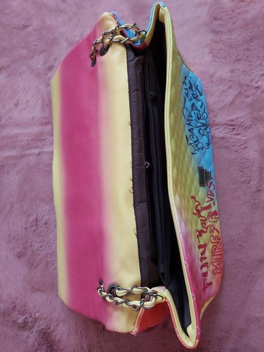 Poseta graffiti neon