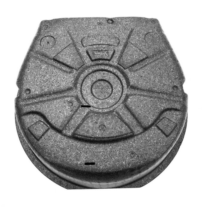 Suport cric roata rezerva Skoda Superb 2