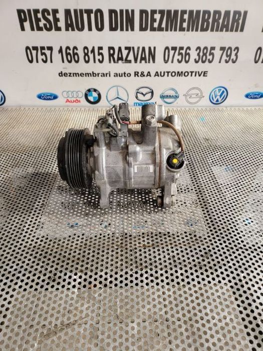 Compresor Clima Ac Bmw F10 F11 F30 F31 F20 F21 E90 E91 LCI Z4 ETC. Cod