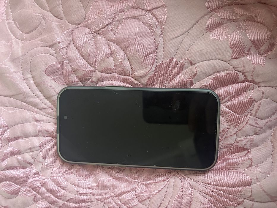 Айфон 15 емкость аккумулятора 89. %