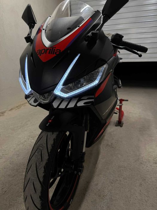 Aprilia Rs 457 A2