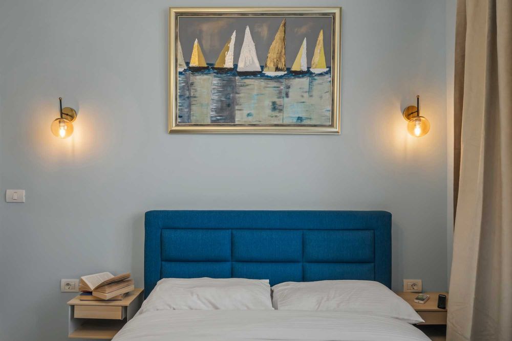 Garsoniera Unirii si Universitate